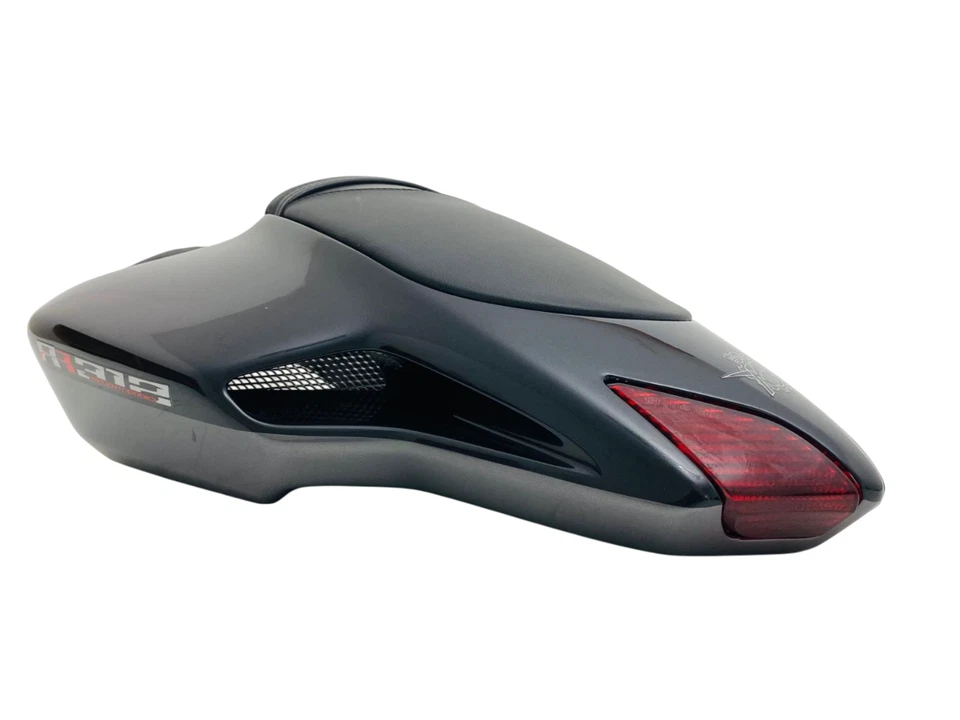 CODONE BIPOSTO MV AGUSTA F4 RR 312 1078 COMPLETO SELLE FANALE SPMV80A0B1135 Foto 3 de 4