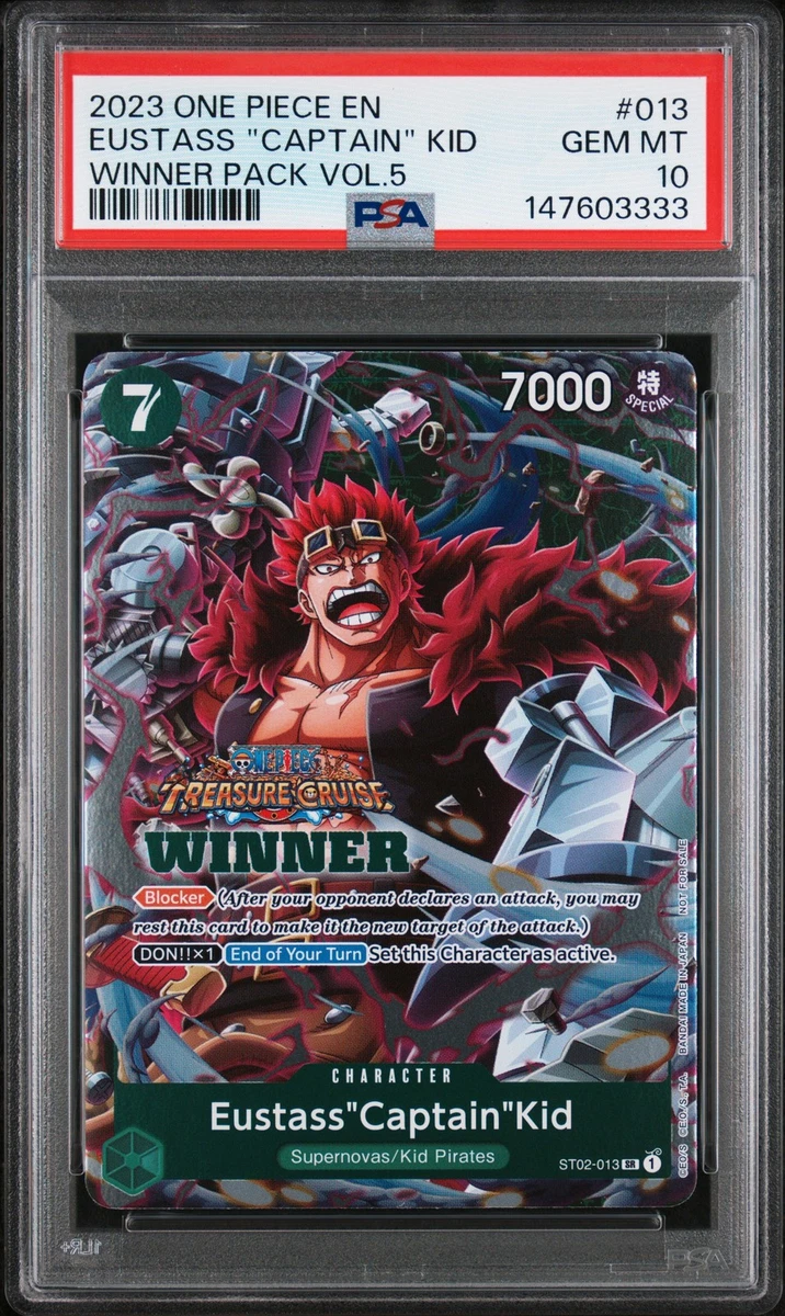 Eustass