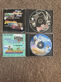 Sega Dreamcast Game Lot (12 Games, 8/12 CIB) All Tested/Work