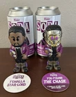 Lot Of 2 Funko Soda Marvel What If …? T’Challa Star-Lord Chase & Common