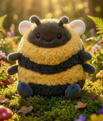 JELLYCAT ALBEE BEE NEW‼️ | eBay