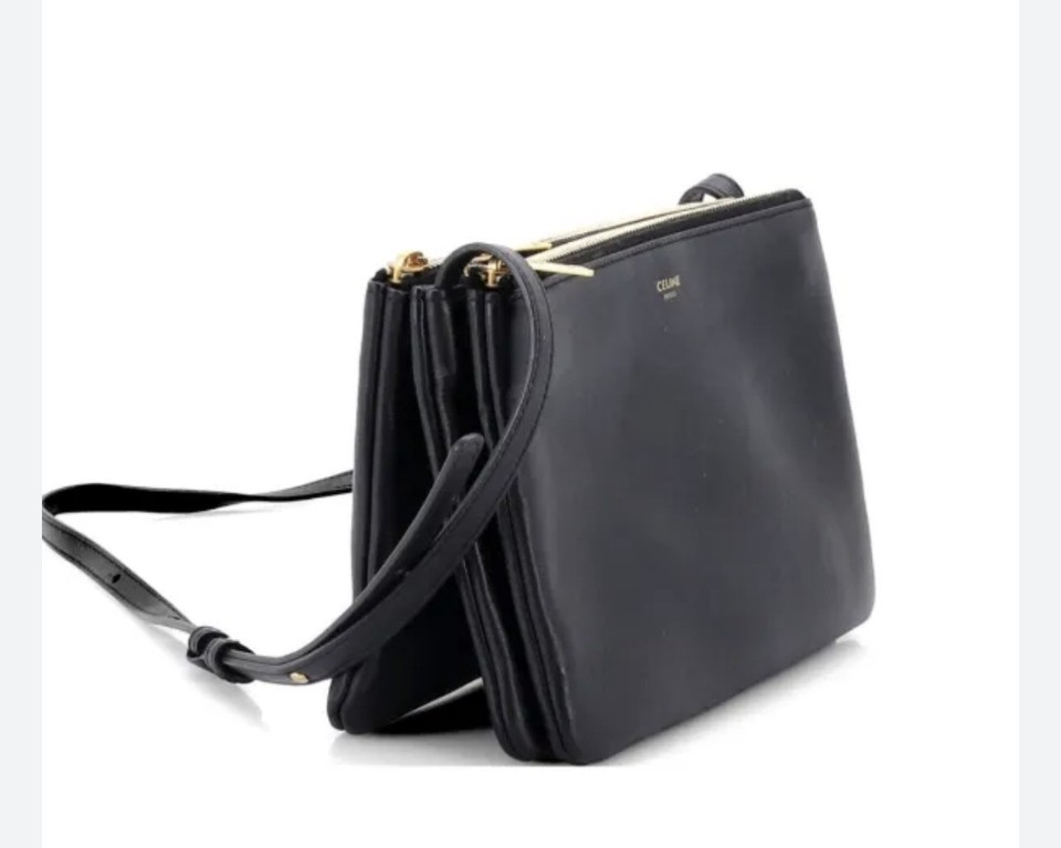 Celine 2017 Small Trio from the Phoebe Philo era Bag with Dust Bag