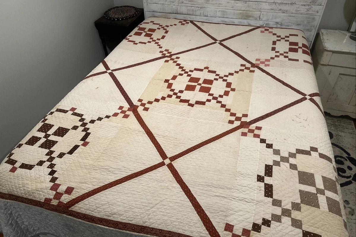 Antique Completed Quilts 1800 for sale | eBay