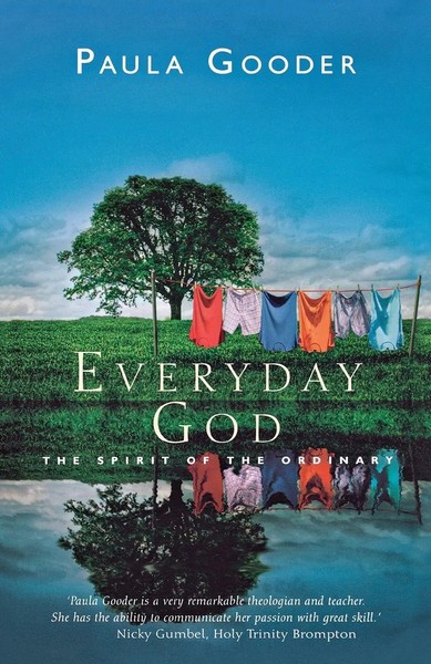 Paula Gooder | Everyday God | Taschenbuch | Englisch (2013) | Canterbury Press-image