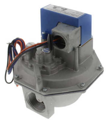 #ad Honeywell V8944B 1027 24V Diaphragm Gas Valve $289.00