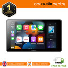 Pioneer SPH-EVO950DAB-D7 Fiat Ducato X290 Stereo Upgrade