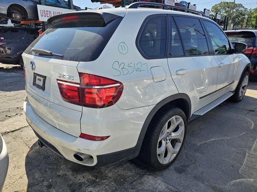 Espejo retrovisor lateral del conductor BMW X5 2010-2013: BLANCO, CON CÁMARA - Imagen 8 de 12