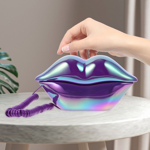 Telephone Decoration Decorative Telephones Landline for Home Retro - Afbeelding 11 van 12