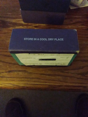 Sealed/Unopened Mint Shipping Box Of 1990 - Picture 3 of 3
