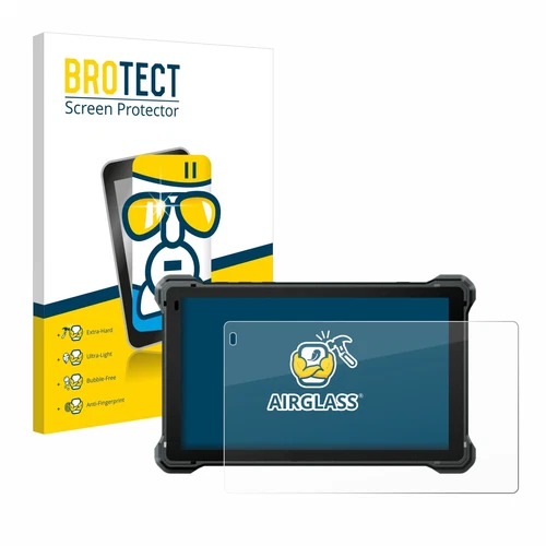 Flexible Protection Ecran Verre Film Protecteur pour Desview R7III Robuste