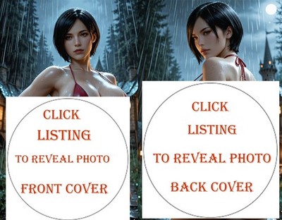 Pictorial Fantasy Cosplay Comics Ada Wong Bikini Cover (Sold Out!)