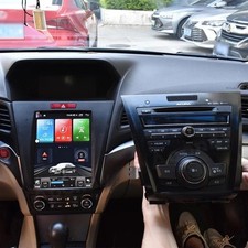 10.4" For Acura ILX 2013-2021 Android Car Radio Stereo GPS Navi Carplay 4 64GB