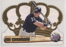 1998 Pacific Crown Royale Jim Edmonds #2 05lu