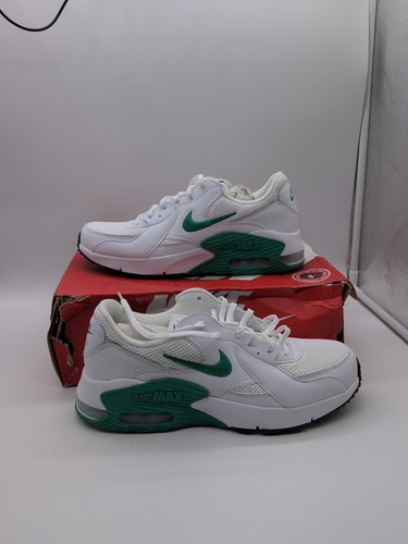 Nike Air Max Excee CD5432 123 Damen 11 Weiß Neptun Grün Laufschuhe  - Bild 1 von 9