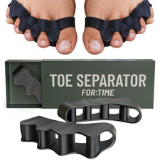 Toe Spacers - Bunion Corrector for Women  Men, Toe Separators for Women, Toe Sp