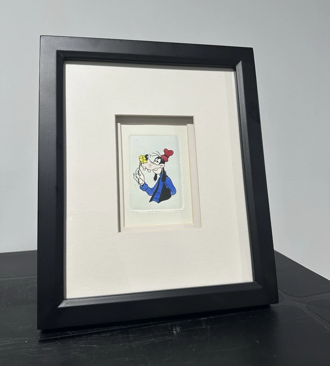 Disney's Art of Animation フレーム付き　ディズニー Goofy Disney Animation Art & Cels (1968-Now) for sale | eBay