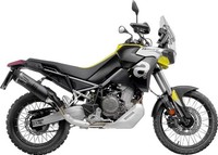 Aprilia 660 Tuareg Rally 2022-2026 Leovince Slip-On LV Auspuff SchalldäMpfer