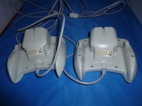 Japanese Sega Dreamcast system console import Japan + 2 Controllers US Seller