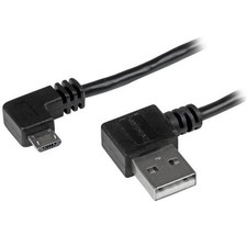 StarTech Cable 2m USB A to Micro-USB B 2.0 USB2AUB2RA2M