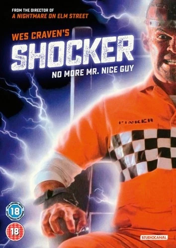 Shocker (DVD) New & Sealed