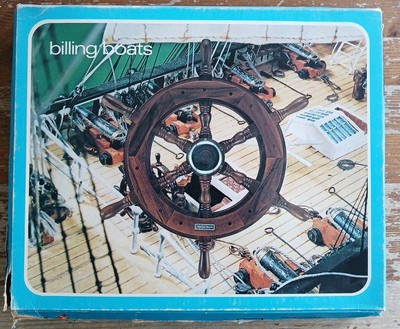 Billing Boats 464 Spansk Galeon fittings Beschlagsatz Neu/OVP Mega Rarität