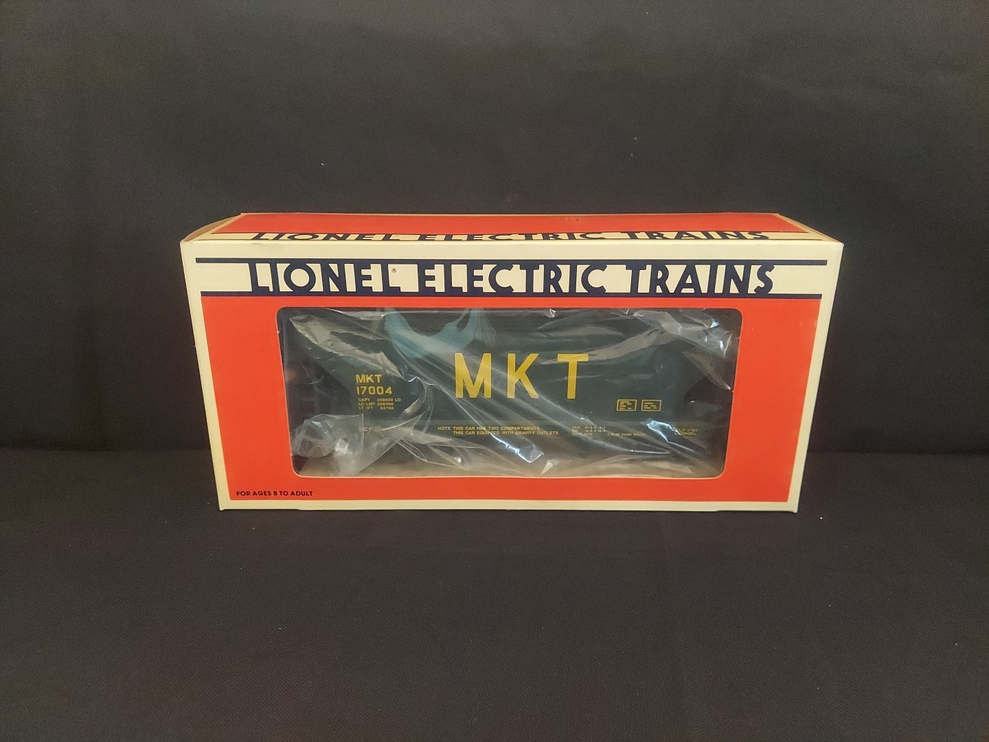 Click here to see eBay Auction