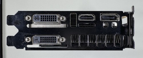 EVGA NVidia GTX970 graphics card - Fantastic Condition - Picture 4 of 4