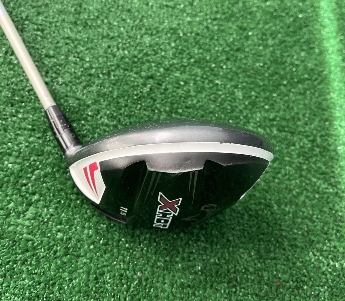 Women's Callaway X HOT Driver 11.5°, Ladies-Flex PROJECT X PXv, Right Hand