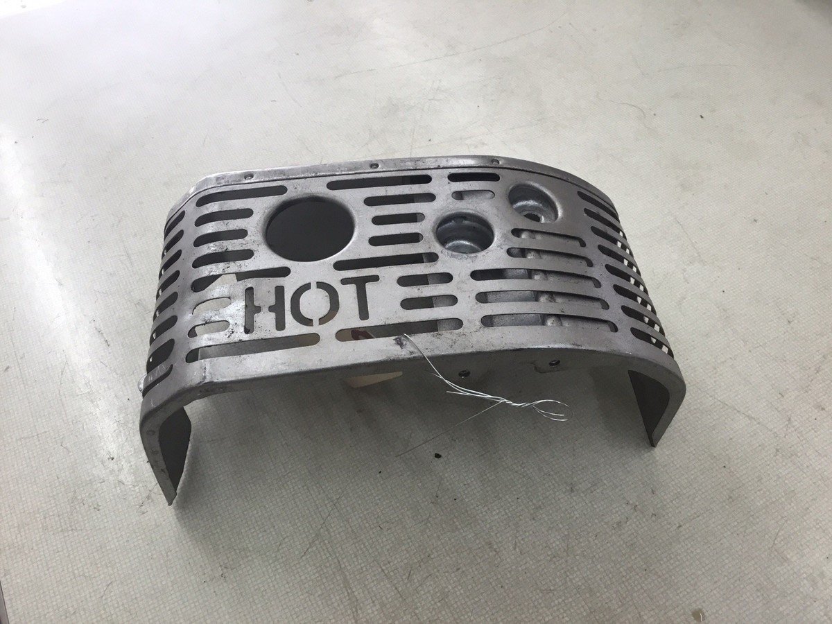 49106-2675 kawasaki muffler cover FJ180V | eBay