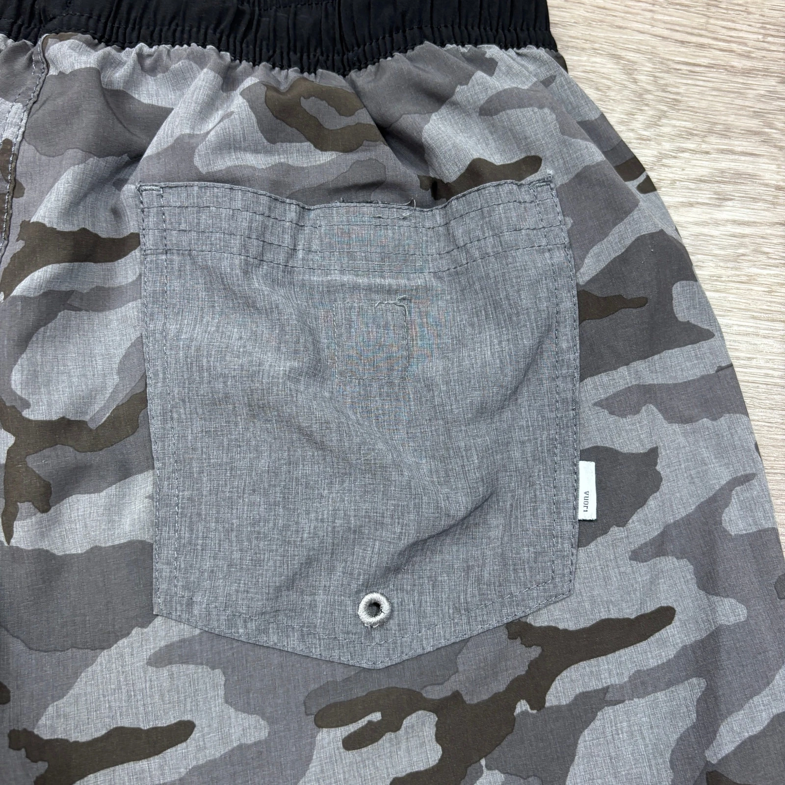 vuori kore athletic sportswear shorts