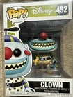 Funko Pop! Vinyl: Disney - Clown #452
