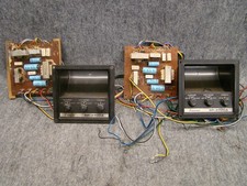 2 Sansui SP-3700A CROSSOVER N-135 board CONTROL TERMINAL WIRES BOARD
