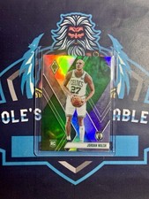 2023-24 Panini Phoenix - Jordan Walsh Rookie Silver Holo #272 Boston Celtics RC