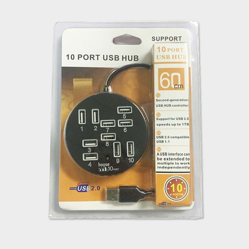 Data Cable Usb Expander for Laptop Desk Hub Extender Splitters - 第 4/10 張圖片
