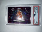 Bo Nix 2024 Panini Mosaic Purple No Huddle Prizm NFL Debut RC #271 PSA 9 36/50