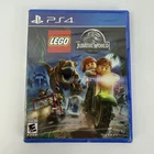 LEGO Jurassic World PlayStation 4 PS4 New Sealed