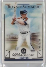 2024 Panini Boys of Summer 151/275 Craig Biggio #98 HOF 1o5