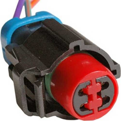 #ad Compatible with Ford A C Cycling Pressure Switch Harness Connector $16.21