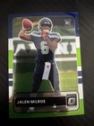 2025 Donruss Optic Jalen Milroe Base (RAW)