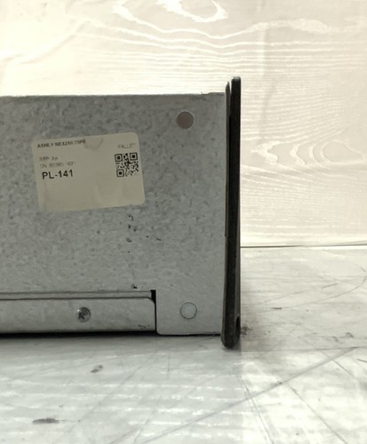 Ashly 4-Channel Network Power Amplifier 225W | NE4250.70PE - Picture 7 of 13