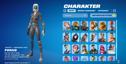 Fn Acc 200+ Skins - Bild 7 von 15