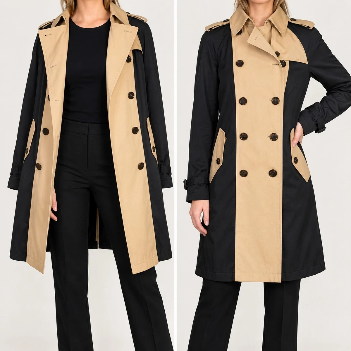 25+ Coach Multicolor Coats, Jackets & Vests for Women for sale