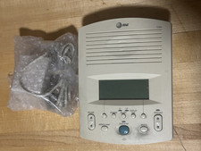 Genuine AT T 1782 Two Line Digital Answering System w/ Caller ID/Call Waiting