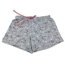 Lucky Brand Women's Sleep Shorts, Multicolor, S