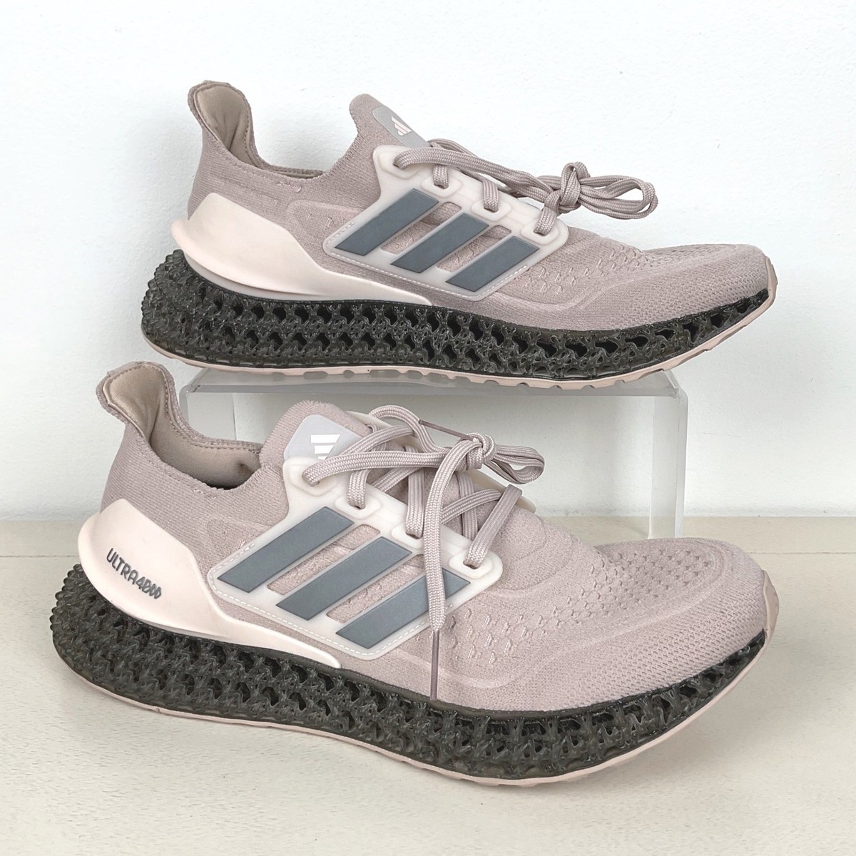 adidas gazelle silver green womens adidas Ultra 4D 5.0 Shoes Grey Five 4.5 main image 1
