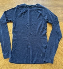 SmartWool Active Ultralite Long Sleeve Shirt Merino Lyocell Blend