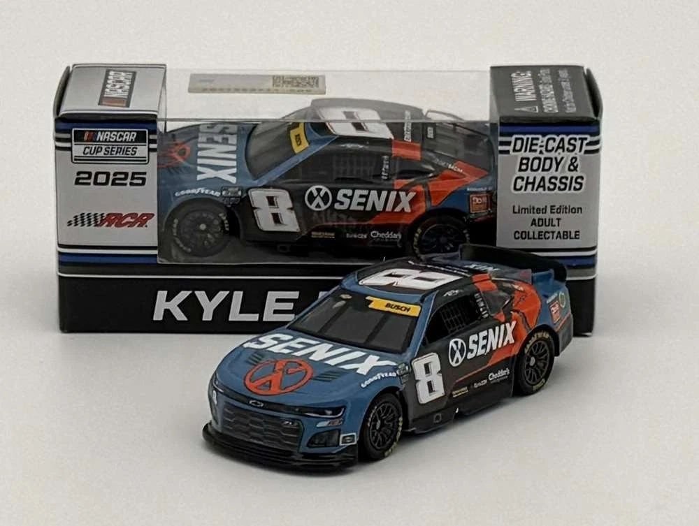 Kyle Busch 1:64 Diecast Racing Cars for sale | eBay