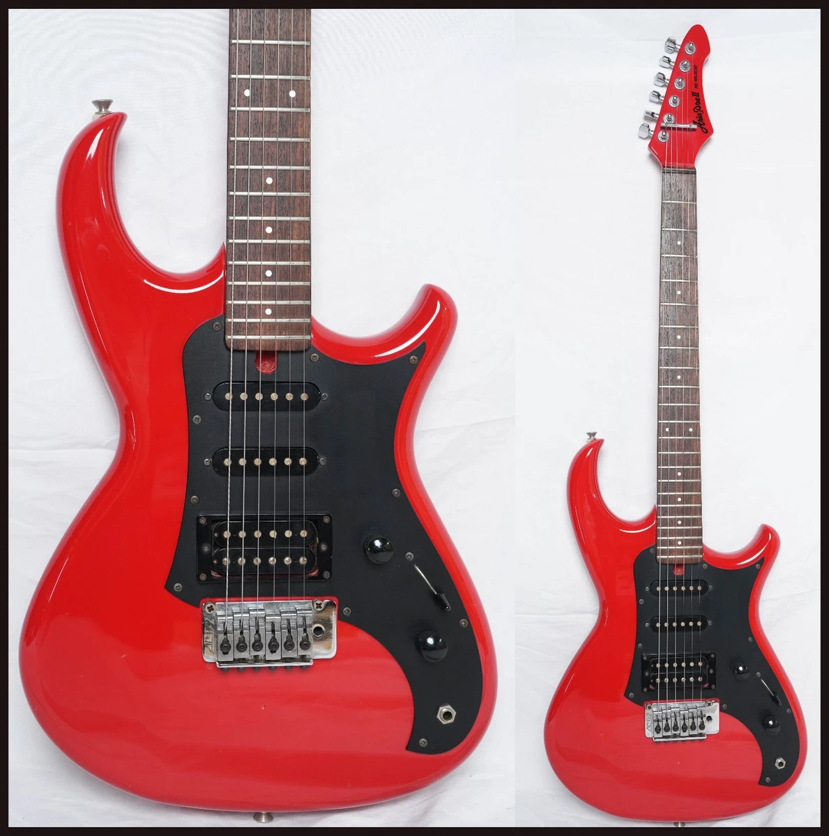 25+ Aria Red Electric Guitars for sale | Updated Oct 2026