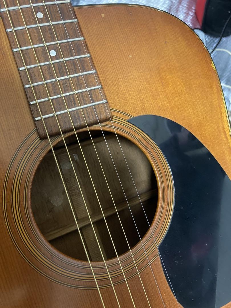 Martin D-18 ビンテージ 1991年製旧ロゴ　グローバーペグ Martin D-18 Vintage 1991 Old Logo Grover Pegs Safe Packing