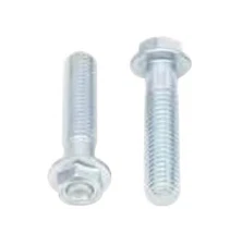 Bolt MC Hardware Low Profile Dimpled 10mm Hex Head Flange Bolts - M8 x 024-20816